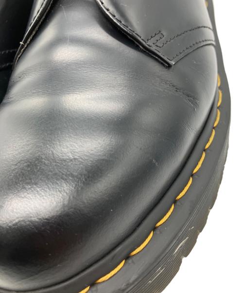 Dr.Martens（ドクターマーチン）Dr.Martens (ドクターマーチン) 3ホールシューズ ブラック サイズ:26㎝の古着・服飾アイテム