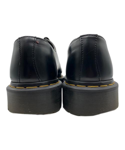 Dr.Martens（ドクターマーチン）Dr.Martens (ドクターマーチン) 3ホールシューズ ブラック サイズ:26㎝の古着・服飾アイテム