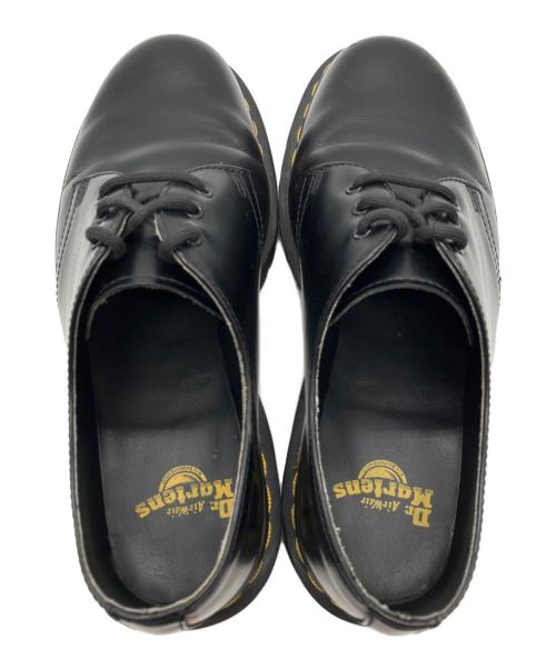 Dr.Martens（ドクターマーチン）Dr.Martens (ドクターマーチン) 3ホールシューズ ブラック サイズ:26㎝の古着・服飾アイテム