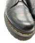 中古・古着 Dr.Martens (ドクターマーチン) 3ホールシューズ ブラック サイズ:26㎝：9000円