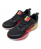 NIKEナイキ）の古着「Vomero 18 (ボメロ18)」｜ブラック×オレンジ