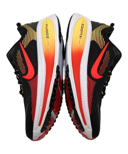 NIKE（ナイキ）NIKE (ナイキ) Vomero 18 (ボメロ18) ブラック×オレンジ サイズ:26.5㎝の古着・服飾アイテム