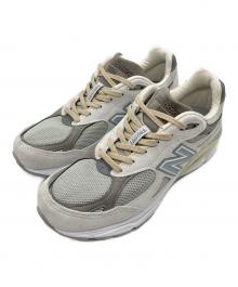 NEW BALANCE×YCMC（ニューバランス×ワイシーエムシー）の古着「990V3 Nimbus Cloud (ニンバスクラウド)」｜グレー