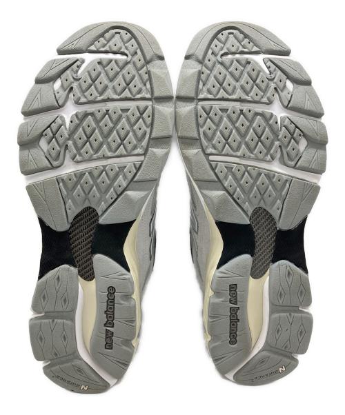 NEW BALANCE（ニューバランス）NEW BALANCE (ニューバランス) YCMC (ワイシーエムシー) 990V3 Nimbus Cloud (ニンバスクラウド) グレー サイズ:27.5㎝の古着・服飾アイテム
