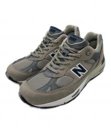 NEW BALANCE（ニューバランス）の古着「20周年記念モデル 991 」｜グレー