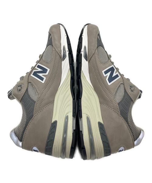 NEW BALANCE（ニューバランス）NEW BALANCE (ニューバランス) 20周年記念モデル 991  グレー サイズ:26㎝の古着・服飾アイテム