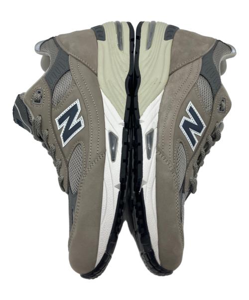 NEW BALANCE（ニューバランス）NEW BALANCE (ニューバランス) 20周年記念モデル 991  グレー サイズ:26㎝の古着・服飾アイテム