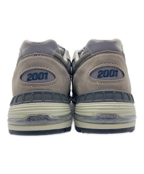 NEW BALANCE（ニューバランス）NEW BALANCE (ニューバランス) 20周年記念モデル 991  グレー サイズ:26㎝の古着・服飾アイテム
