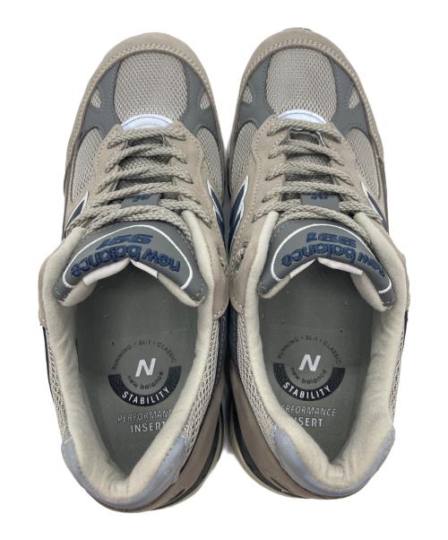 NEW BALANCE（ニューバランス）NEW BALANCE (ニューバランス) 20周年記念モデル 991  グレー サイズ:26㎝の古着・服飾アイテム