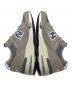 NEW BALANCE (ニューバランス) 20周年記念モデル 991  グレー サイズ:26㎝：22000円