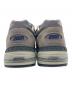 中古・古着 NEW BALANCE (ニューバランス) 20周年記念モデル 991  グレー サイズ:26㎝：22000円