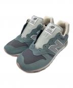 NEW BALANCE×KITHニューバランス×キス）の古着「1300 モーブソール」｜ブルー