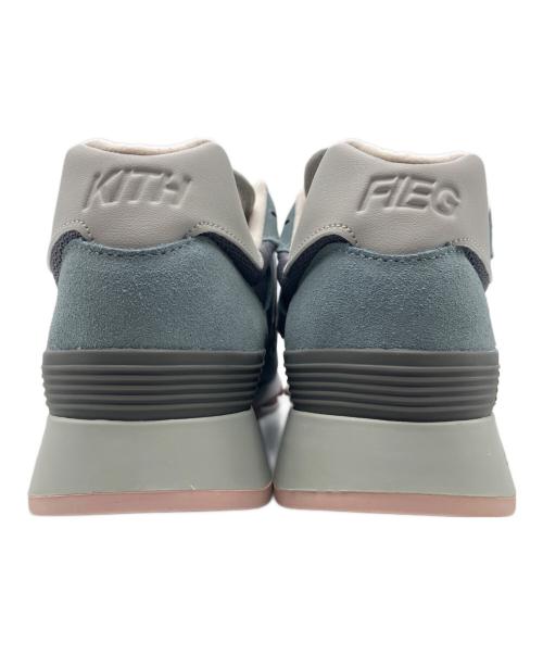 NEW BALANCE（ニューバランス）NEW BALANCE (ニューバランス) KITH (キス) 1300 モーブソール ブルー サイズ:27㎝の古着・服飾アイテム