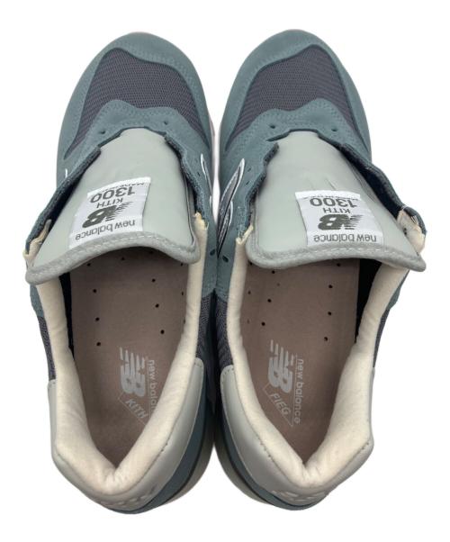 NEW BALANCE（ニューバランス）NEW BALANCE (ニューバランス) KITH (キス) 1300 モーブソール ブルー サイズ:27㎝の古着・服飾アイテム
