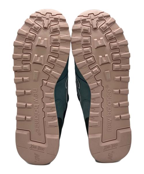 NEW BALANCE（ニューバランス）NEW BALANCE (ニューバランス) KITH (キス) 1300 モーブソール ブルー サイズ:27㎝の古着・服飾アイテム