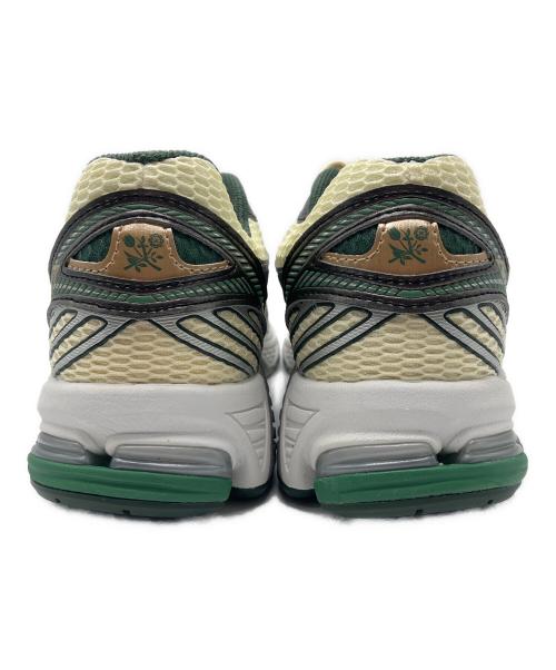 NEW BALANCE（ニューバランス）NEW BALANCE (ニューバランス) Aime Leon Dore (エメレオンドレ) 860V2 ローカットスニーカー グリーン サイズ:27.5㎝の古着・服飾アイテム