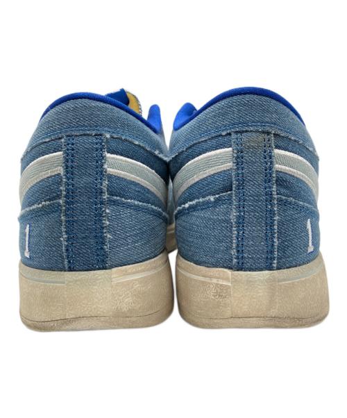 NIKE（ナイキ）NIKE (ナイキ) Book 1 (ブック ワン) ブルー サイズ:29㎝の古着・服飾アイテム