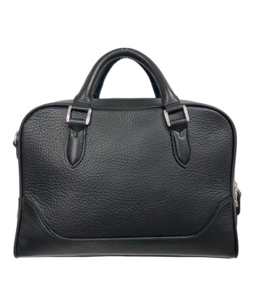 PELLE MORBIDA（ペッレモルビダ）PELLE MORBIDA (ペッレモルビダ) Miden Voyage / 2WAYショルダーバッグ ブラックの古着・服飾アイテム