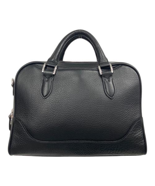 PELLE MORBIDA（ペッレモルビダ）PELLE MORBIDA (ペッレモルビダ) Miden Voyage / 2WAYショルダーバッグ ブラックの古着・服飾アイテム
