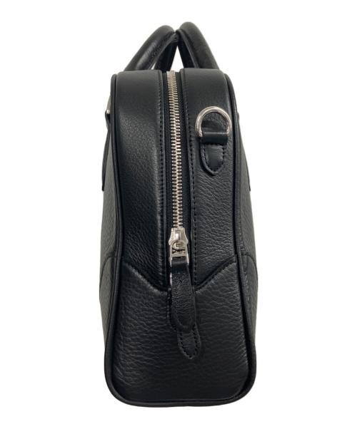 PELLE MORBIDA（ペッレモルビダ）PELLE MORBIDA (ペッレモルビダ) Miden Voyage / 2WAYショルダーバッグ ブラックの古着・服飾アイテム