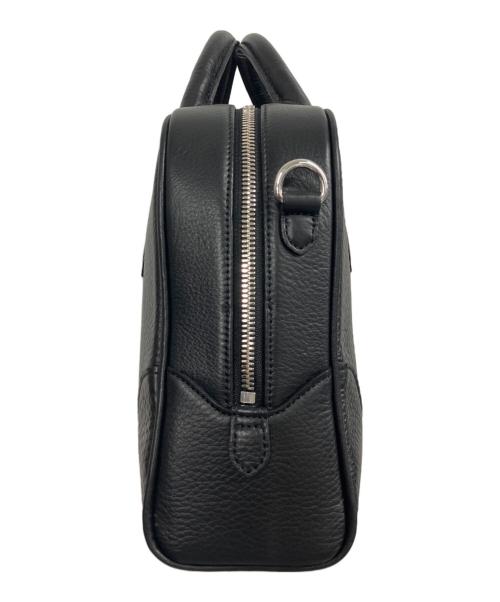 PELLE MORBIDA（ペッレモルビダ）PELLE MORBIDA (ペッレモルビダ) Miden Voyage / 2WAYショルダーバッグ ブラックの古着・服飾アイテム