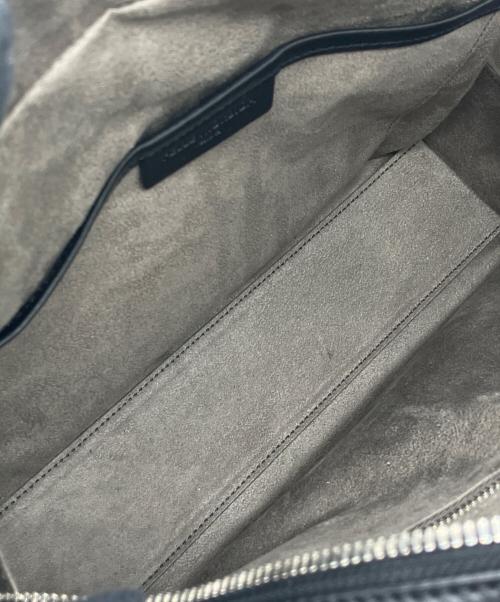 PELLE MORBIDA（ペッレモルビダ）PELLE MORBIDA (ペッレモルビダ) Miden Voyage / 2WAYショルダーバッグ ブラックの古着・服飾アイテム