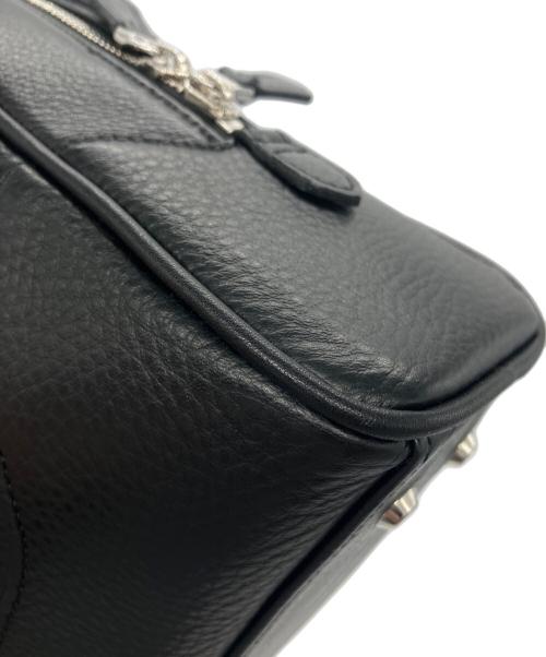 PELLE MORBIDA（ペッレモルビダ）PELLE MORBIDA (ペッレモルビダ) Miden Voyage / 2WAYショルダーバッグ ブラックの古着・服飾アイテム
