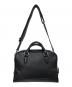 PELLE MORBIDA (ペッレモルビダ) Miden Voyage / 2WAYショルダーバッグ ブラック：15000円