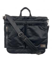 PELLE MORBIDA（ペッレモルビダ）の古着「HYDROFOIL / 2WAYヘルメットバッグ」
