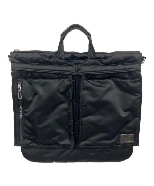 PELLE MORBIDA（ペッレモルビダ）PELLE MORBIDA (ペッレモルビダ) HYDROFOIL / 2WAYヘルメットバッグの古着・服飾アイテム