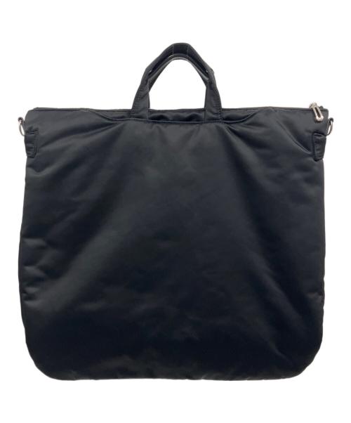 PELLE MORBIDA（ペッレモルビダ）PELLE MORBIDA (ペッレモルビダ) HYDROFOIL / 2WAYヘルメットバッグの古着・服飾アイテム