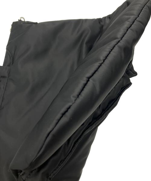 PELLE MORBIDA（ペッレモルビダ）PELLE MORBIDA (ペッレモルビダ) HYDROFOIL / 2WAYヘルメットバッグの古着・服飾アイテム