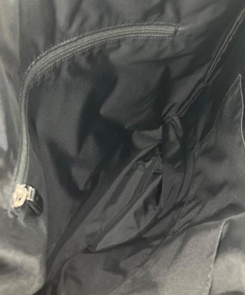 PELLE MORBIDA（ペッレモルビダ）PELLE MORBIDA (ペッレモルビダ) HYDROFOIL / 2WAYヘルメットバッグの古着・服飾アイテム