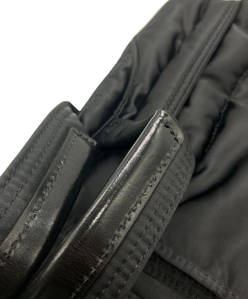 PELLE MORBIDA（ペッレモルビダ）PELLE MORBIDA (ペッレモルビダ) HYDROFOIL / 2WAYヘルメットバッグの古着・服飾アイテム