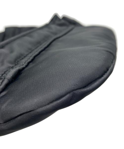 PELLE MORBIDA（ペッレモルビダ）PELLE MORBIDA (ペッレモルビダ) HYDROFOIL / 2WAYヘルメットバッグの古着・服飾アイテム