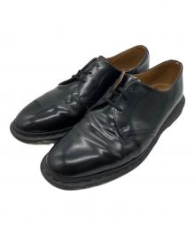 Dr.Martens（ドクターマーチン）の古着「レースアップシューズ」｜ブラック