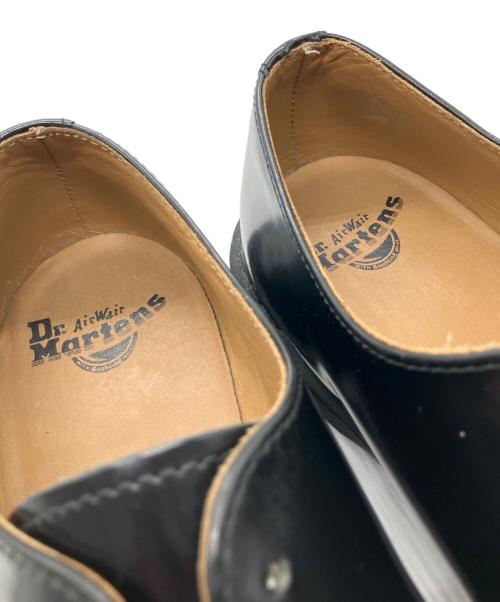 Dr.Martens（ドクターマーチン）Dr.Martens (ドクターマーチン) レースアップシューズ ブラック サイズ:28㎝の古着・服飾アイテム