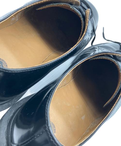 Dr.Martens（ドクターマーチン）Dr.Martens (ドクターマーチン) レースアップシューズ ブラック サイズ:28㎝の古着・服飾アイテム