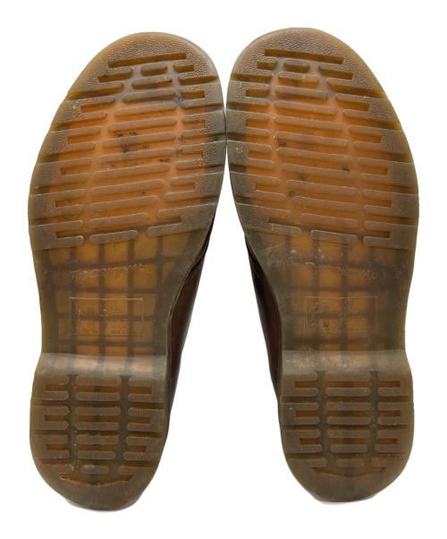 Dr.Martens（ドクターマーチン）Dr.Martens (ドクターマーチン) 3ホールシューズ ブラウン サイズ:28㎝の古着・服飾アイテム