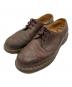 Dr.Martens（ドクターマーチン）の古着「3ホールシューズ」｜ブラウン