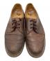 中古・古着 Dr.Martens (ドクターマーチン) 3ホールシューズ ブラウン サイズ:28㎝：7000円