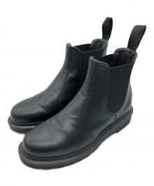 Dr.Martens（ドクターマーチン）の古着「チェルシー ブーツ」｜ブラック