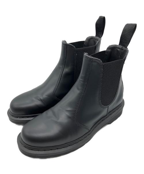 Dr.Martens（ドクターマーチン）Dr.Martens (ドクターマーチン) チェルシー ブーツ ブラック サイズ:28㎝の古着・服飾アイテム