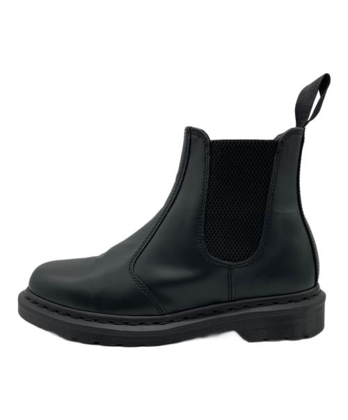 Dr.Martens（ドクターマーチン）Dr.Martens (ドクターマーチン) チェルシー ブーツ ブラック サイズ:28㎝の古着・服飾アイテム