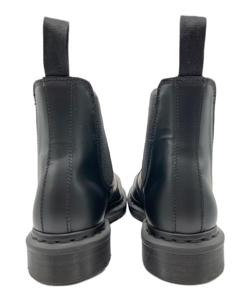 Dr.Martens（ドクターマーチン）Dr.Martens (ドクターマーチン) チェルシー ブーツ ブラック サイズ:28㎝の古着・服飾アイテム