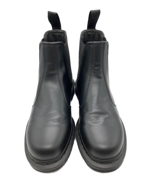 Dr.Martens（ドクターマーチン）Dr.Martens (ドクターマーチン) チェルシー ブーツ ブラック サイズ:28㎝の古着・服飾アイテム
