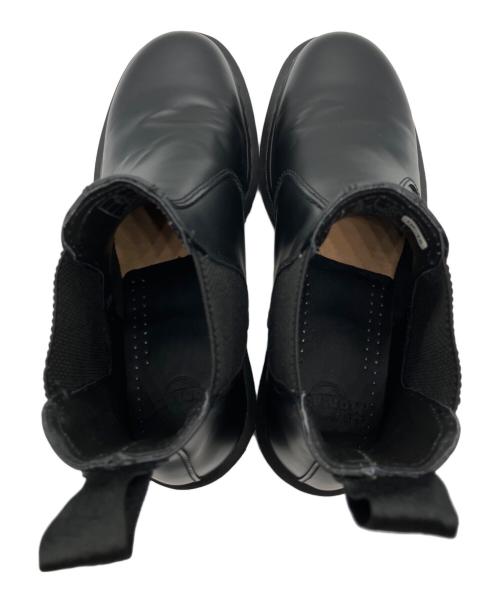 Dr.Martens（ドクターマーチン）Dr.Martens (ドクターマーチン) チェルシー ブーツ ブラック サイズ:28㎝の古着・服飾アイテム