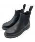 Dr.Martens（ドクターマーチン）の古着「チェルシー ブーツ」｜ブラック