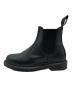 Dr.Martens (ドクターマーチン) チェルシー ブーツ ブラック サイズ:28㎝：12000円