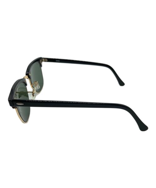 RAY-BAN（レイバン）RAY-BAN (レイバン) BAUSCH&LOMB CLUBMASTER (クラブマスター) ブラックの古着・服飾アイテム